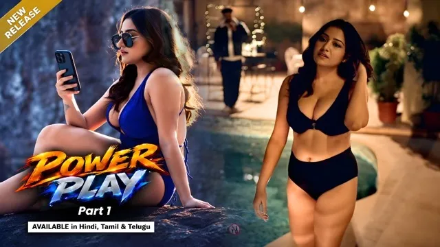 Power Play Part 1 EP1 2026 Hot Hindi Web Series – Ullu